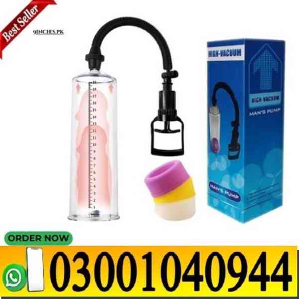 Vacuum Penis Pump in Karachi = 03001040944