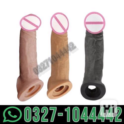 Silicone Condom In Multan / 03271044442 - foto 1