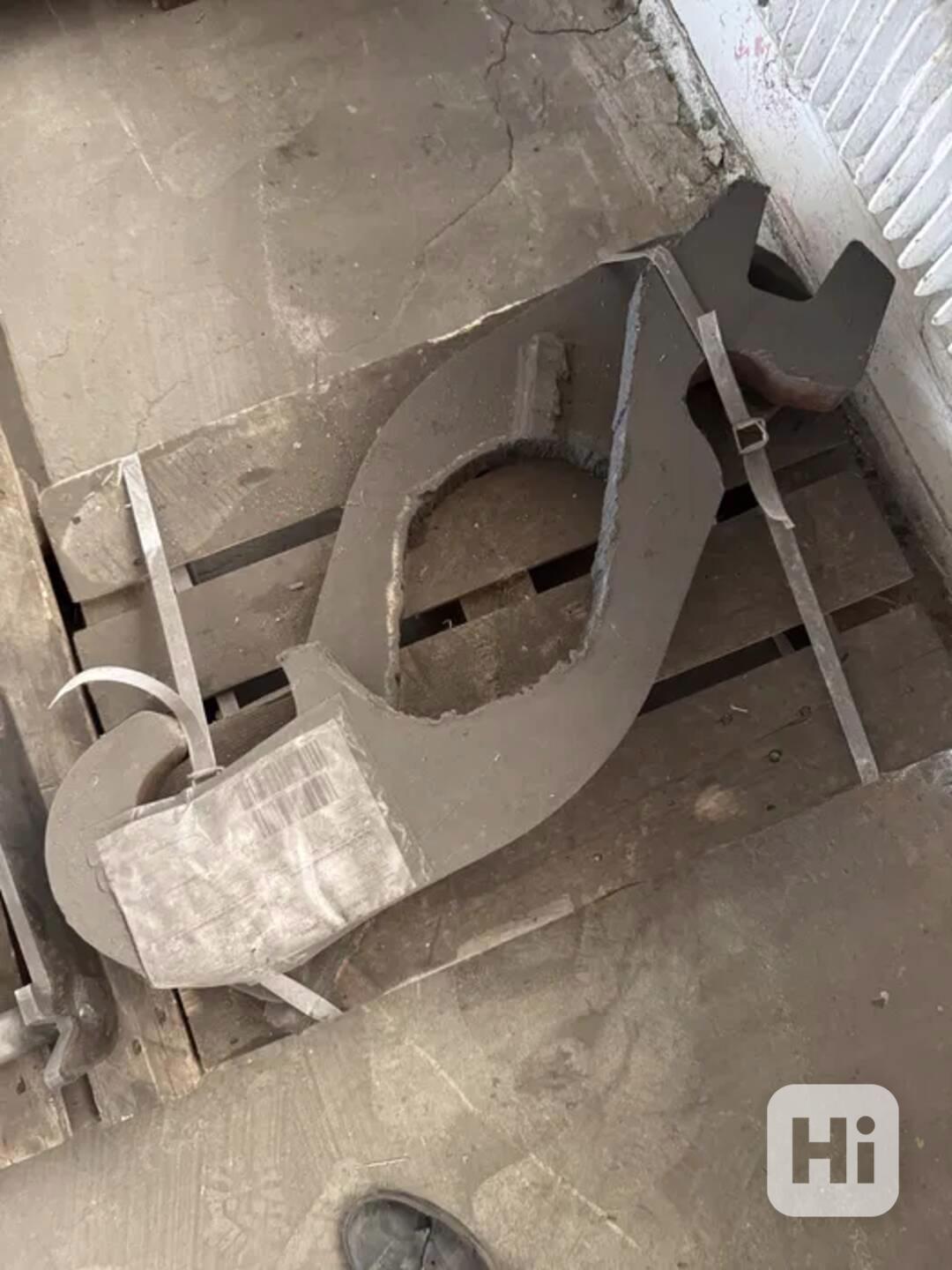 Ucha pro bagr Verachtert CW45 – OUTLET - foto 1