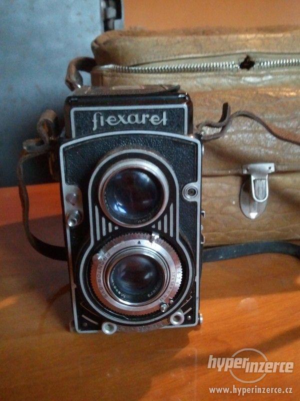 Prodám fotoaparát Flexaret V - foto 1