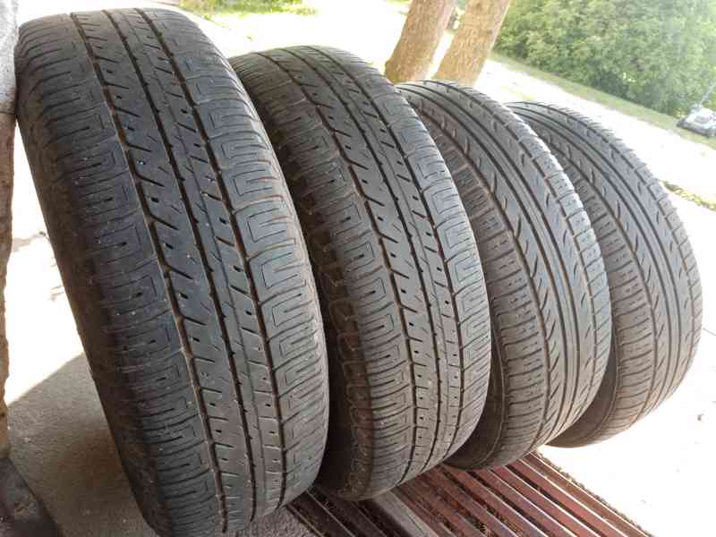 Obutá Alu kola CMS 15ky 4x108 CITROEN PEUGEOT FORD - dobírka - foto 4