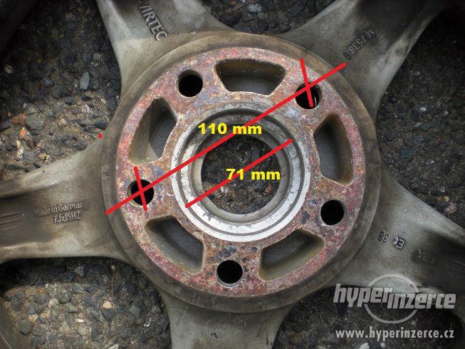 AL kola Chrysler, Mazda, aj. 16" - foto 4