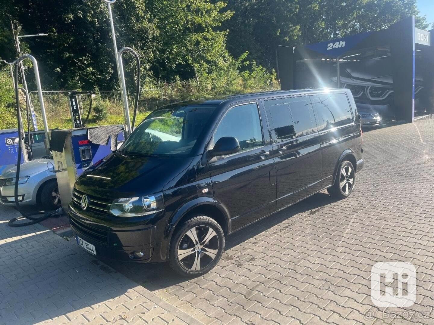 Volkswagen Caravelle Folsvahen karvela - foto 1