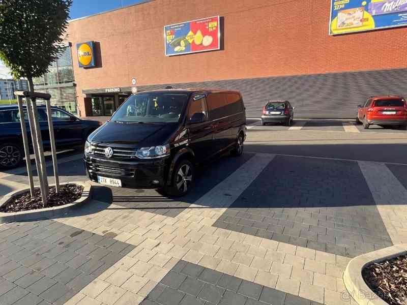 Volkswagen Caravelle Folsvahen karvela - foto 5