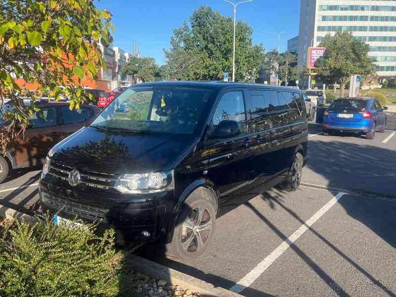 Volkswagen Caravelle Folsvahen karvela - foto 4