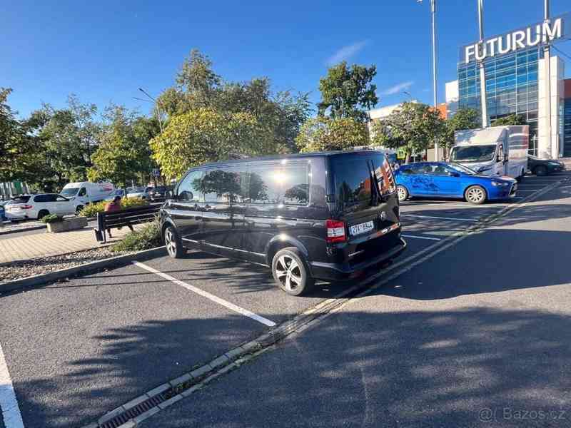 Volkswagen Caravelle Folsvahen karvela - foto 3