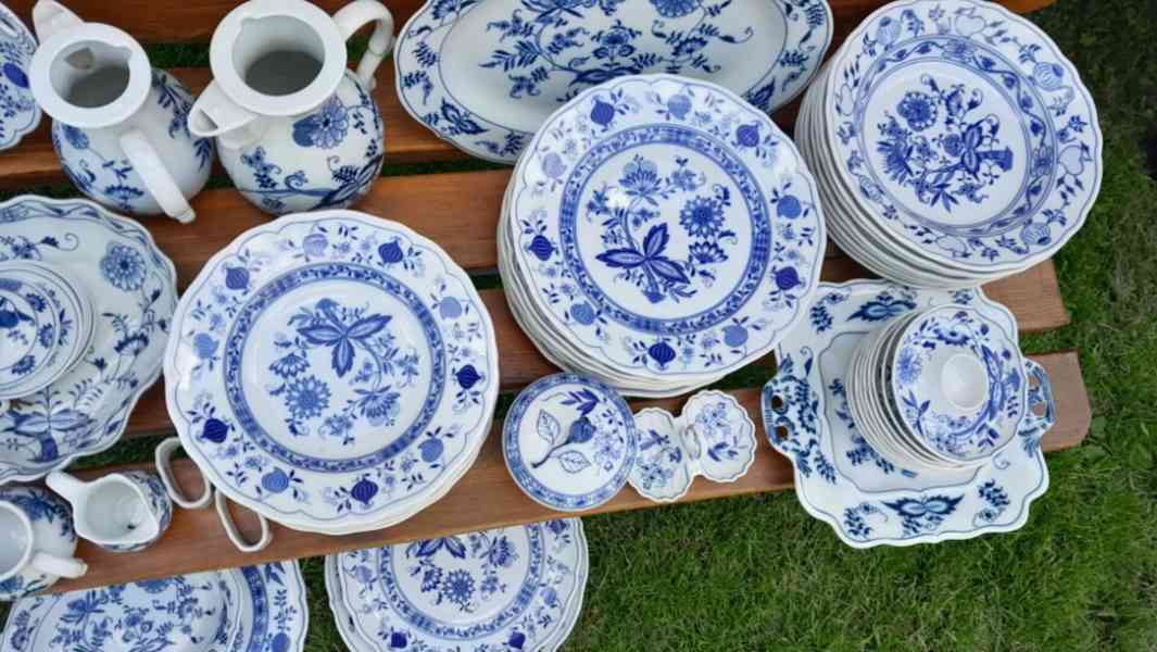 Porcelán Cibulák - celá sbírka na prodej výhodně! - foto 3