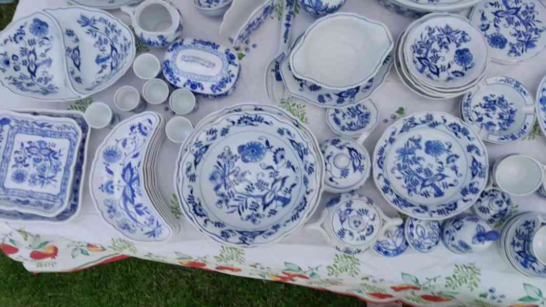 Porcelán Cibulák - celá sbírka na prodej výhodně! - foto 6