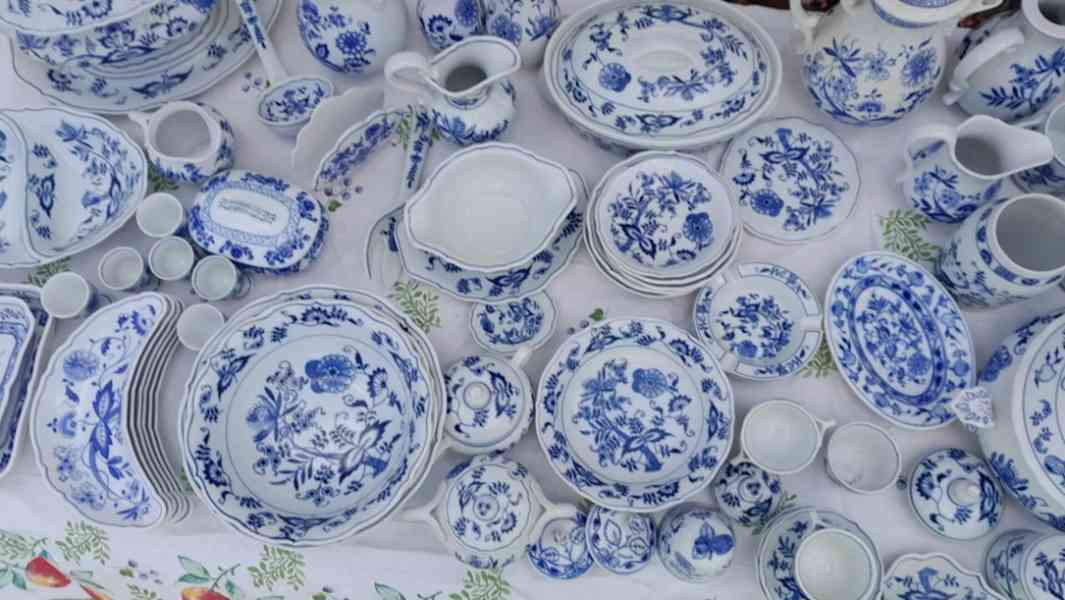 Porcelán Cibulák - celá sbírka na prodej výhodně! - foto 4