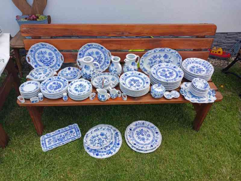 Porcelán Cibulák - celá sbírka na prodej výhodně! - foto 7