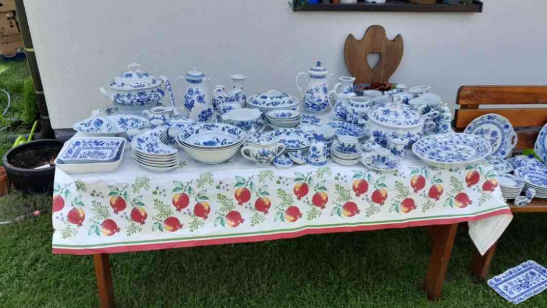 Porcelán Cibulák - celá sbírka na prodej výhodně! - foto 5