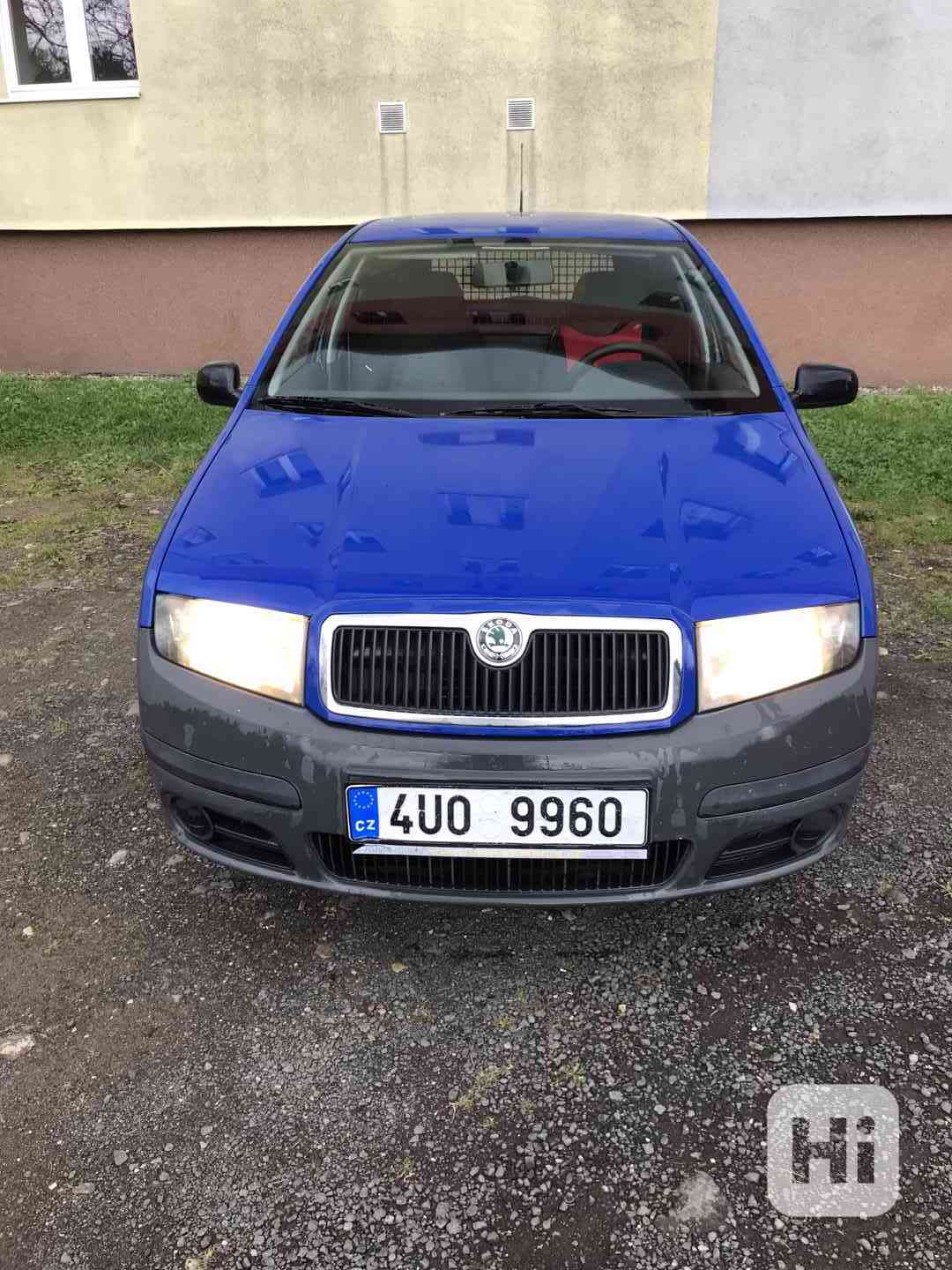 Škoda Fabia Praktik - foto 1