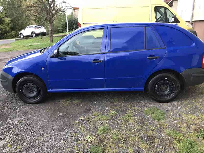 Škoda Fabia Praktik - foto 2