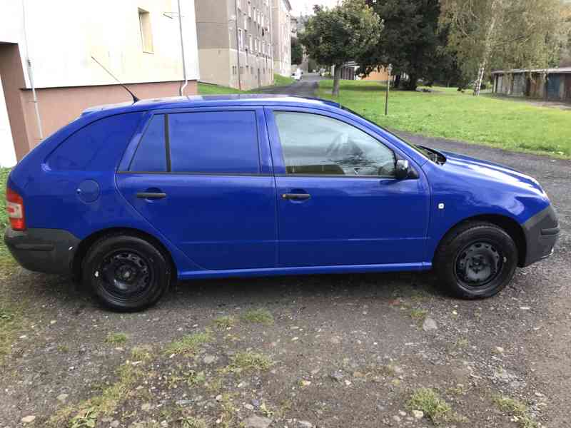 Škoda Fabia Praktik - foto 3