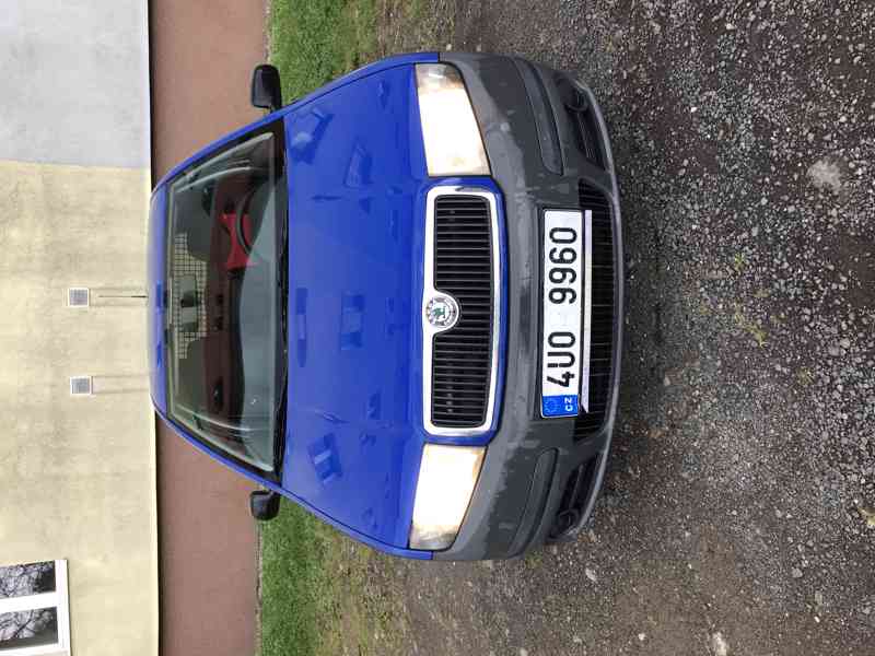 Škoda Fabia Praktik - foto 1