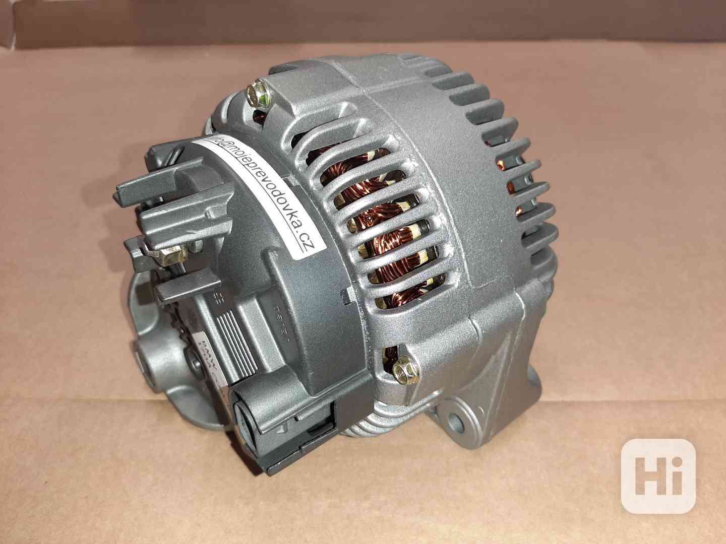 Alternátor BMW E60 E61 530d 520d 535d 730d 3.0 d bazar Hyperinzerce.cz