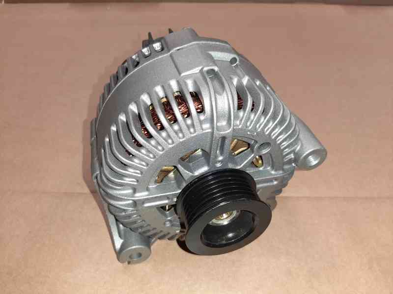 Alternátor BMW E60 E61 530d 520d 535d 730d 3.0 d bazar Hyperinzerce.cz