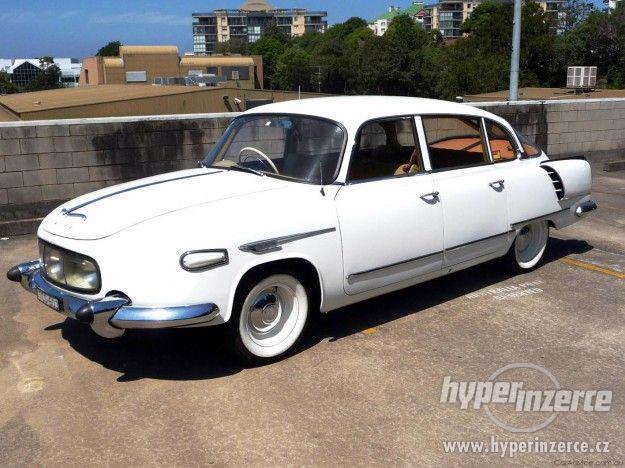Kupim Tatra 603 do roku vyroby 1966 - foto 1