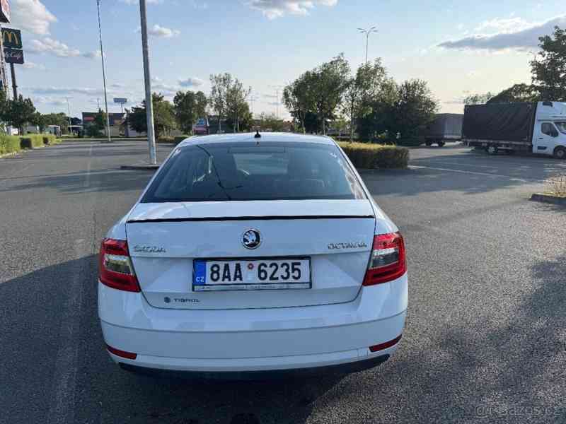 Škoda Octavia 1,5 3 SI 110kW DSG - foto 4