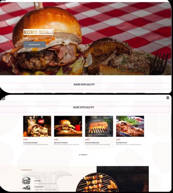 Webové stranky WordPress elementor  - foto 5