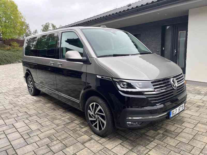 Volkswagen Multivan 2,0   Bulli T6.1 Long-4Motion-4x4 - foto 1