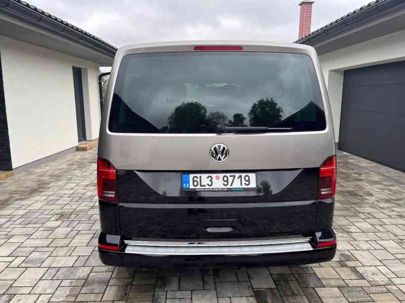 Volkswagen Multivan 2,0   Bulli T6.1 Long-4Motion-4x4 - foto 4