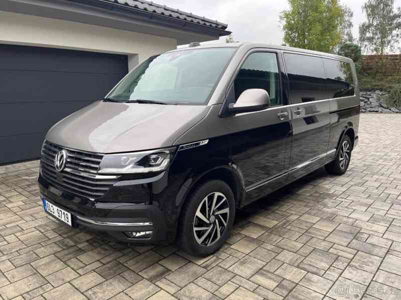 Volkswagen Multivan 2,0   Bulli T6.1 Long-4Motion-4x4 - foto 13