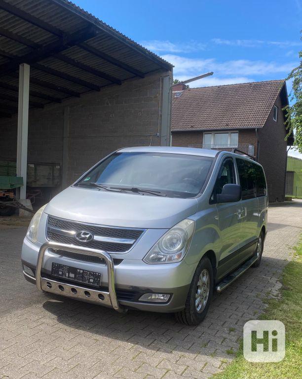 Hyundai H-1 2,5d Travel 125kw - foto 1