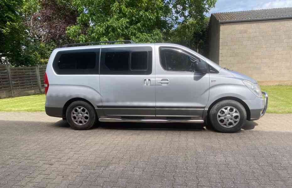 Hyundai H-1 2,5d Travel 125kw - foto 5