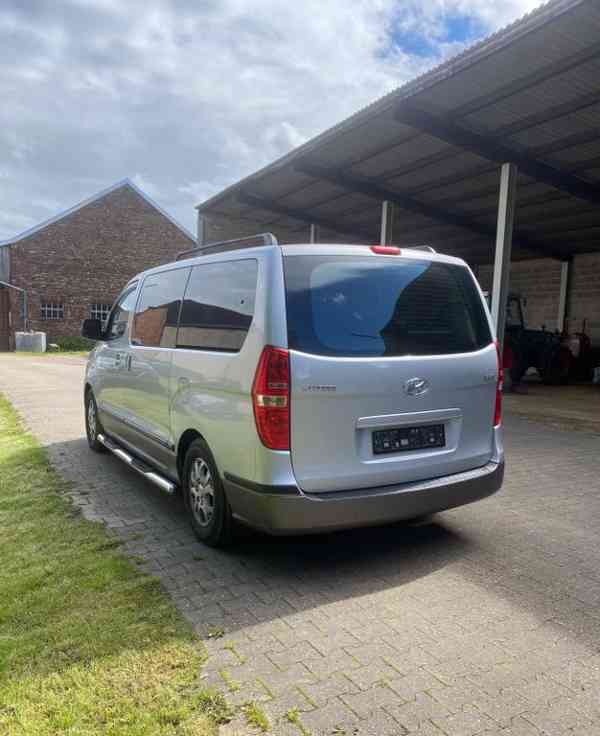 Hyundai H-1 2,5d Travel 125kw - foto 11