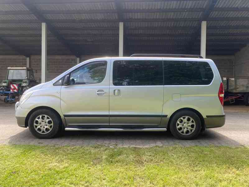 Hyundai H-1 2,5d Travel 125kw - foto 3