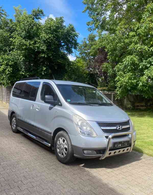 Hyundai H-1 2,5d Travel 125kw - foto 15