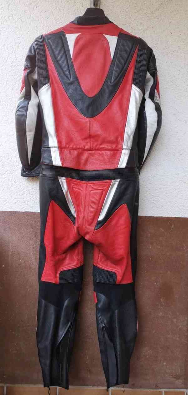 Kožená kombinéza Suomy  - foto 2