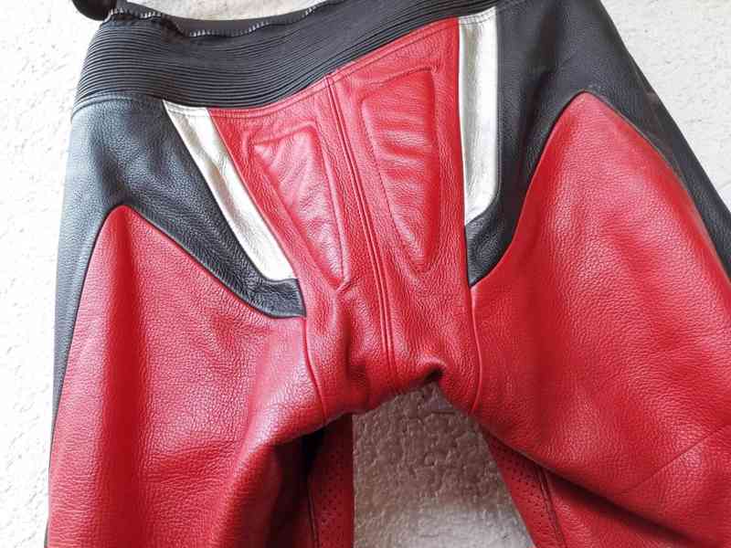 Kožená kombinéza Suomy  - foto 9