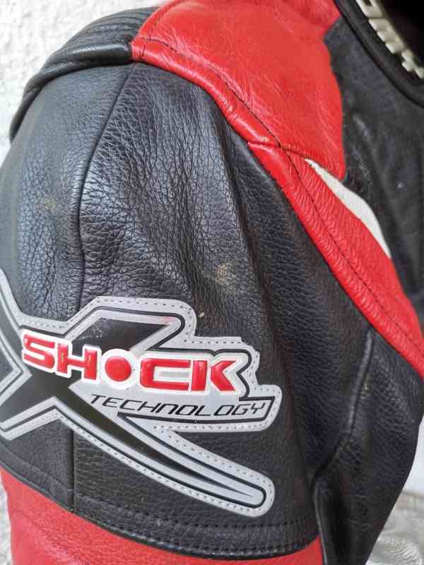 Kožená kombinéza Suomy  - foto 3