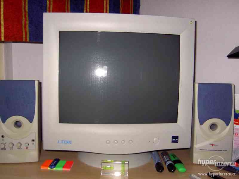Monitor LITE ON 15 palců - foto 1