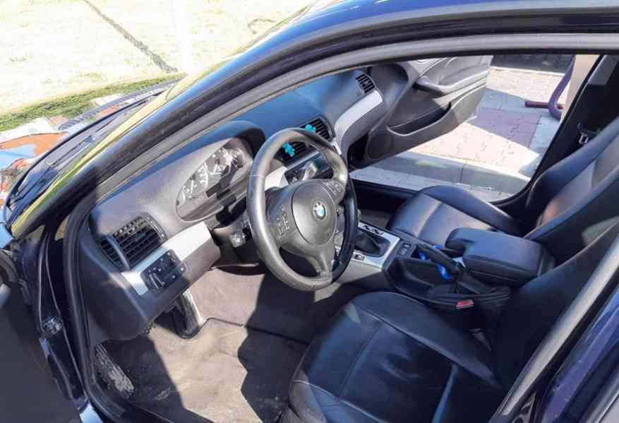 BMW Řada 3 e46 330i sedan 170 kw	 - foto 5