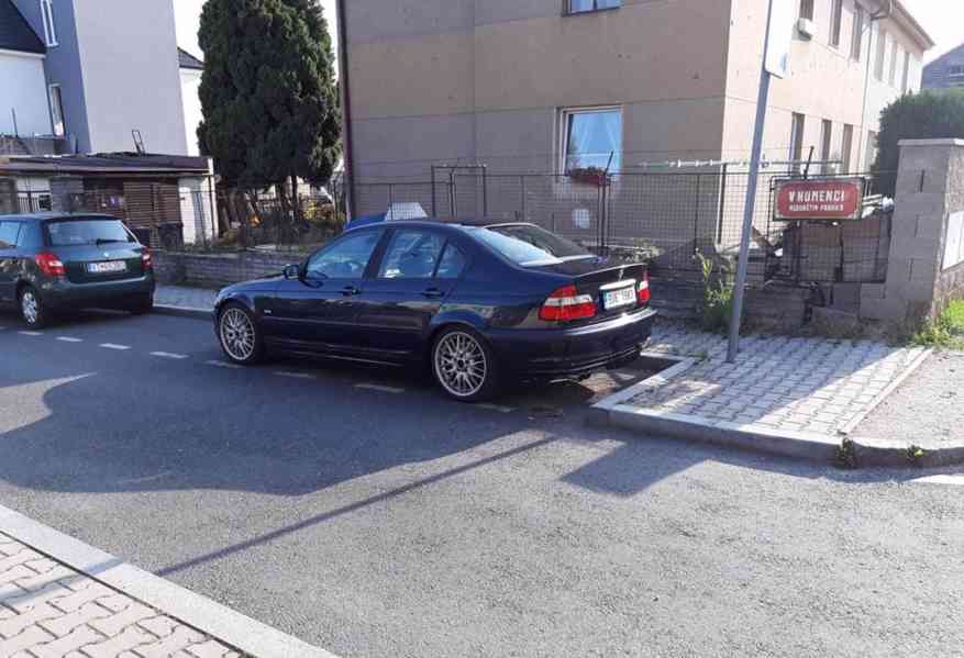 BMW Řada 3 e46 330i sedan 170 kw	 - foto 3