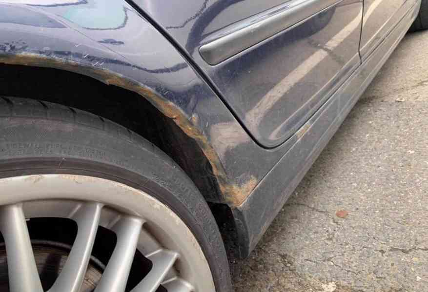 BMW Řada 3 e46 330i sedan 170 kw	 - foto 9