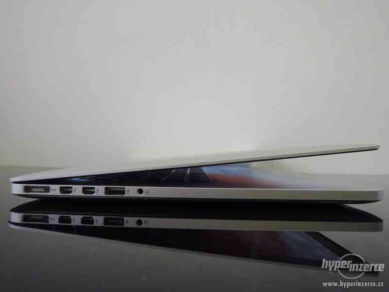 MacBook PRO RETINA CTO 15.4" /i7 2.7 GHz/ZÁRUKA - foto 4