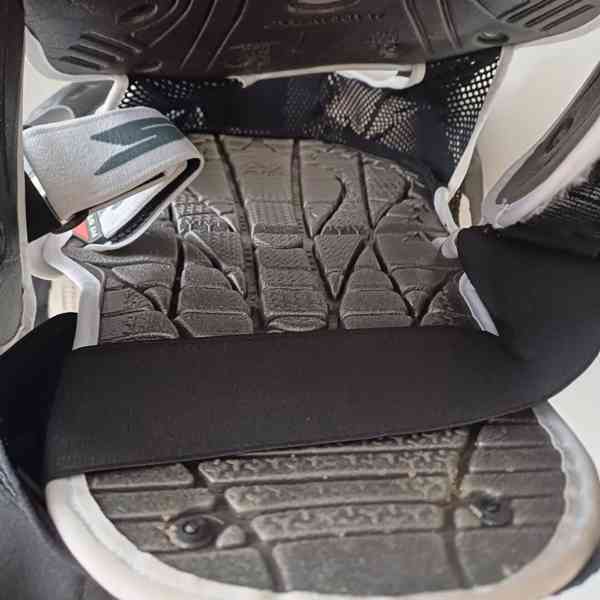 Motokrosový chránič Spidi Warrior Sport - foto 8