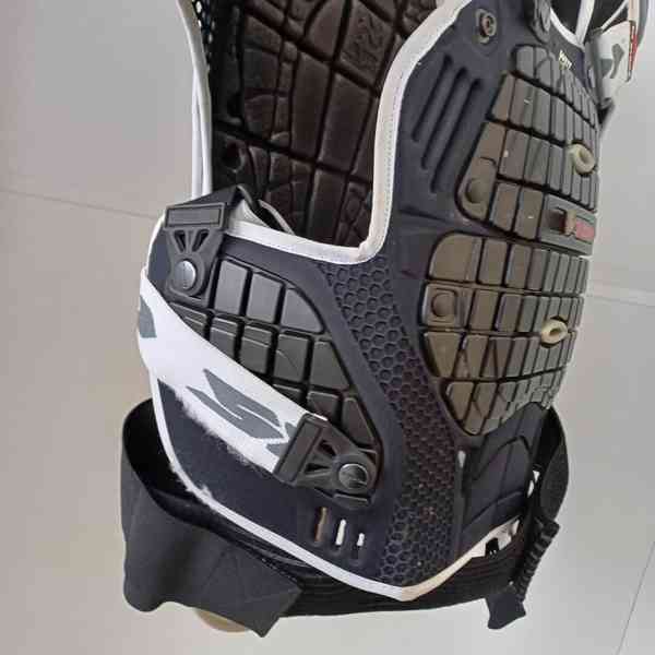 Motokrosový chránič Spidi Warrior Sport - foto 7