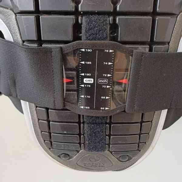 Motokrosový chránič Spidi Warrior Sport - foto 6