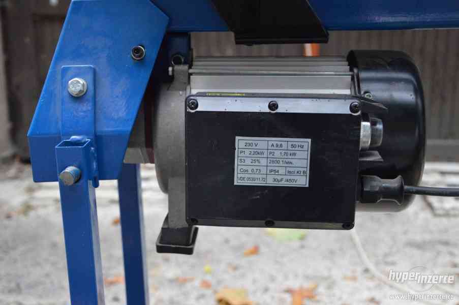 Štípačka na dřevo Scheppach HL650 - foto 3