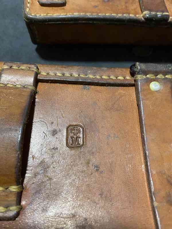 Kožená brašna - foto 5