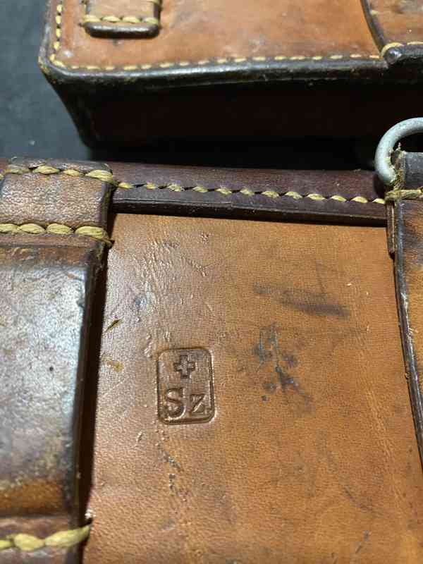 Kožená brašna - foto 4