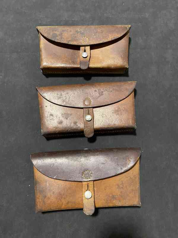 Kožená brašna - foto 1