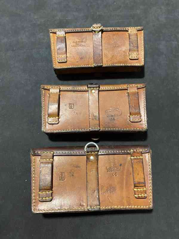 Kožená brašna - foto 2