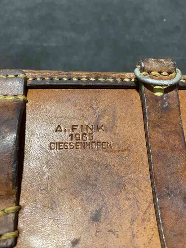 Kožená brašna - foto 7