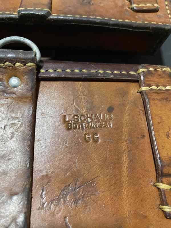 Kožená brašna - foto 3